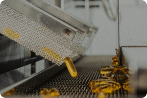 First in Korea to <br />automate softgel capsule production