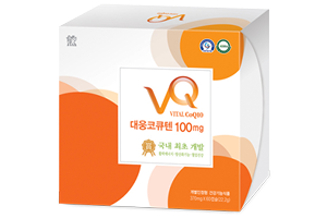 First in Korea to develop Coenzyme Q10