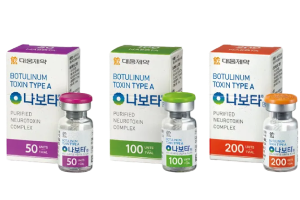 First in Asia to receive U.S. FDA approval for a botulinum toxin product