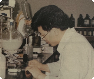 Received the first genetic <br />engineering patent in Korea