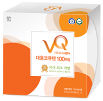 Successfully developed Coenzyme Q10 <br />for the second time in the world