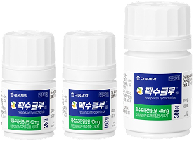 Launched ‘Fexuclue Tablet’, <br />a new drug for gastroesophageal reflux disease in Korea