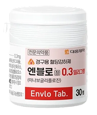 Launched a new drug ‘Envlo Tab’, <br />the first made-in-Korea SGLT-2 inhibitor for <br />diabetes treatment in Korea