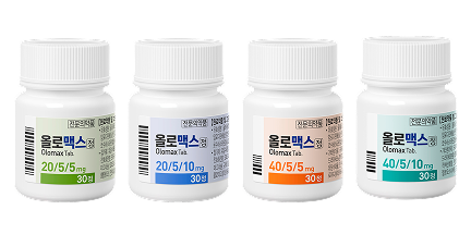 Launched ‘Olomax’ which simultaneously targeting <br />high blood pressure and hyperlipidemia