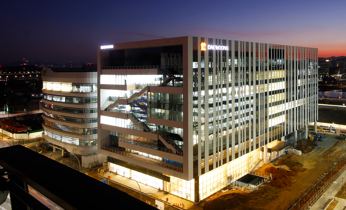 Daewoong Magok C&D Center