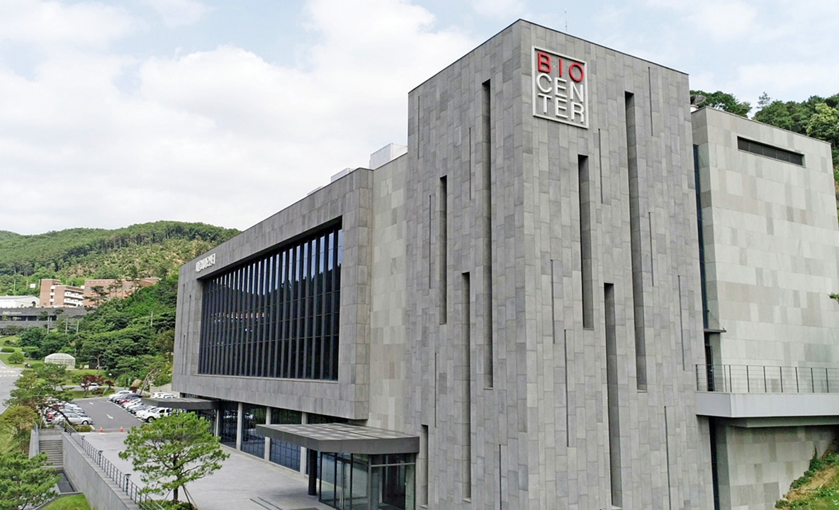 Daewoong Bio Center