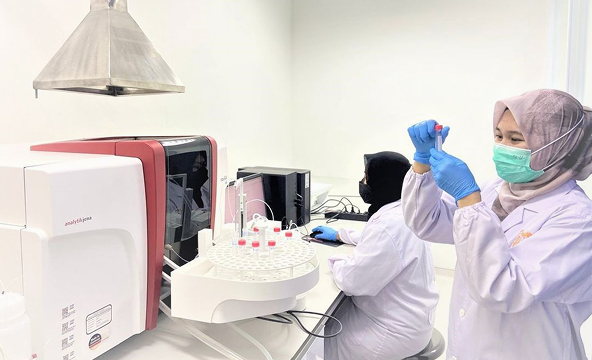 UI BIO TECHNOLOGY & <br />ANALYTICS RESEARCH CENTER