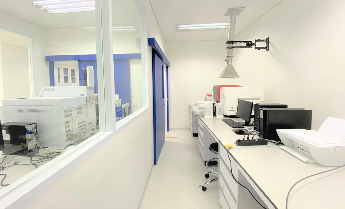 UI Biotechnology Research Center