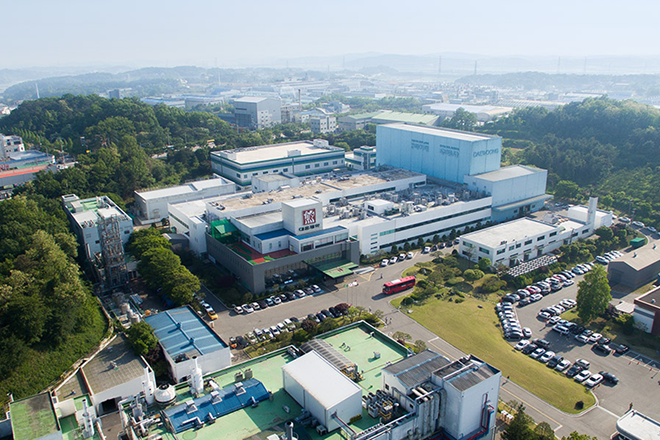 Nasal-Specialized GMP Manufacturing Facility