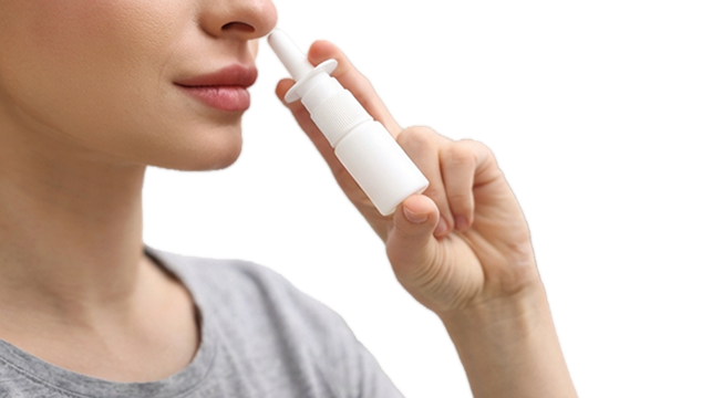 Intranasal <br class='pc' />Drug Delivery Platform