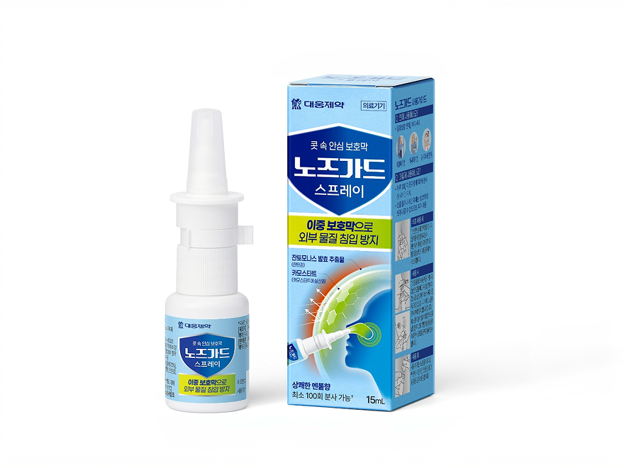 NoseGuard Spray