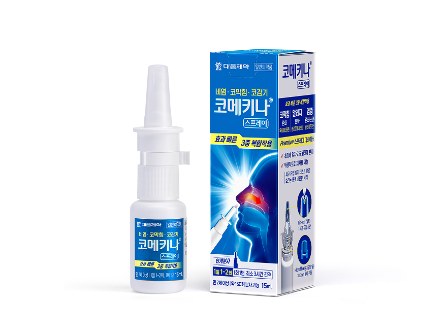 CO-MEKINA Spray