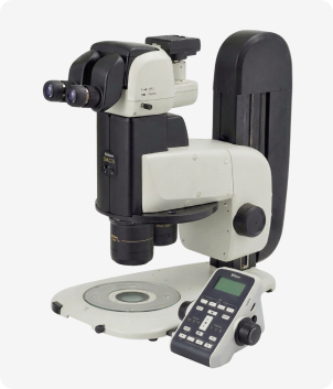 <b>Microscope</b> <br />Microneedle Morphology Evaluation