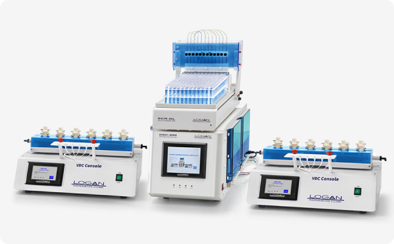 <b>Franz Diffusion Cell</b> <br />Microneedle Skin Permeation Study