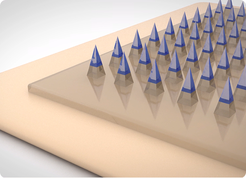 Customized Microneedle & Applicator Development by Product Characteristics