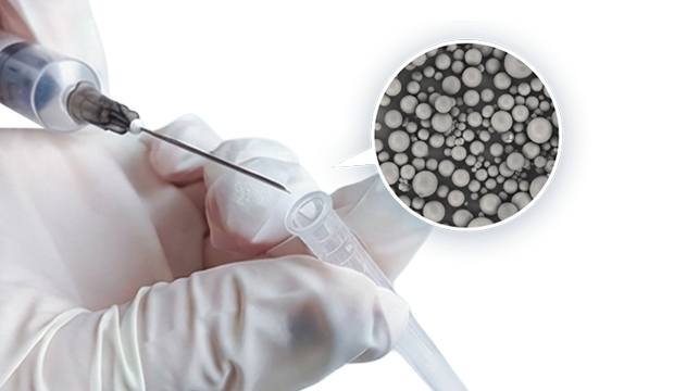 Long-Acting Injectable <br />Platform Technology